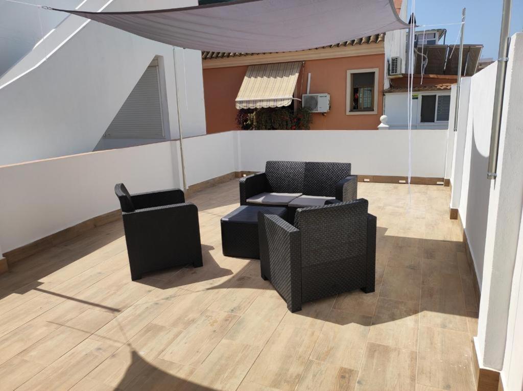 Afrodita. Magnifica Casa Con Banera De Hidromasaje Punta Umbria Bagian luar foto
