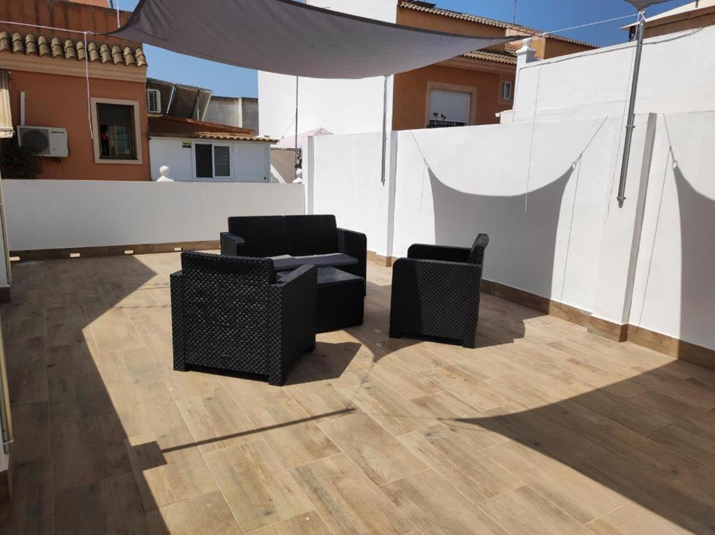 Afrodita. Magnifica Casa Con Banera De Hidromasaje Punta Umbria Bagian luar foto